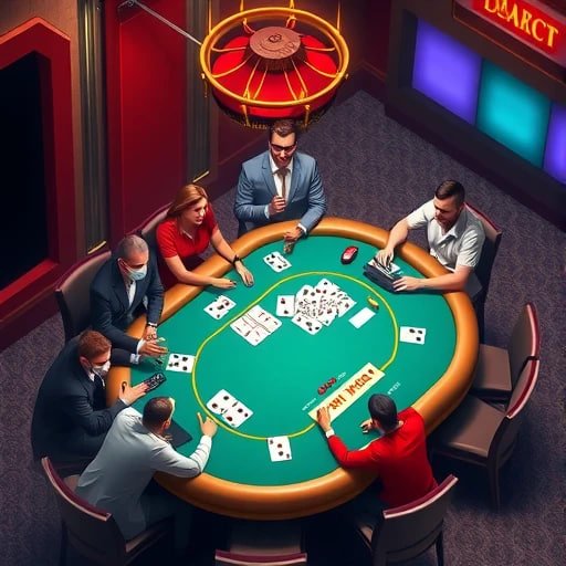 casino game