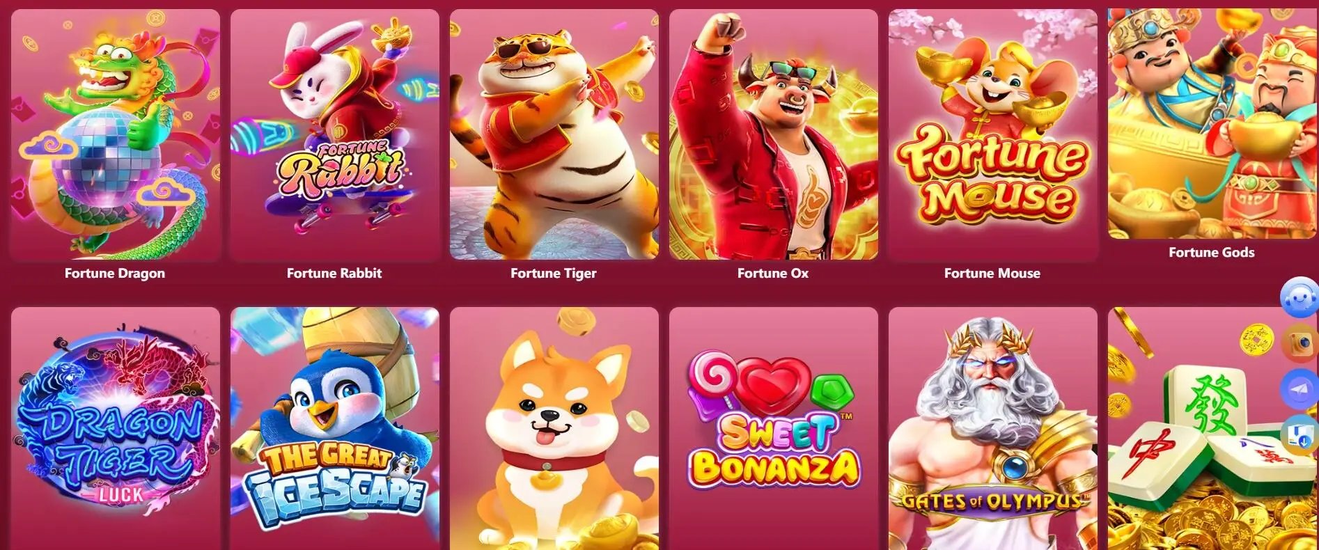 casino game